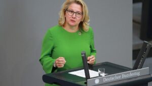 Entwicklungsministerin warnt vor Instabilität in Westafrika