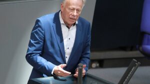 Trittin drängt auf EU-Reaktion zur Eskalation in Bergkarabach