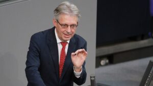 Post wirft Merz wegen Thüringer Votum mit AfD Versagen vor