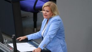 Faeser will Bahntrassen besser schützen