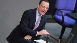 Spahn kritisiert Bundesregierung erneut wegen Bürgergeld-Erhöhung