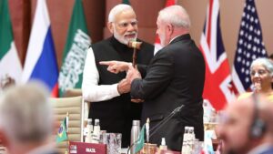 G20-Gipfel beendet – Vorsitz an Brasilien übergeben