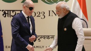 G20-Gipfel beendet: Scholz trifft Modi doch noch