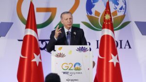 Erdogan mahnt Westen zu Kampf gegen Islamophobie