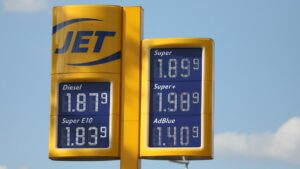 ADAC beklagt "erneut spürbar gestiegene" Dieselpreise