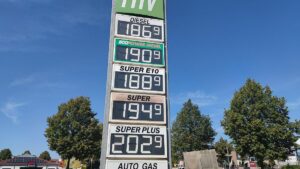 Grüne verteidigen Anhebung des CO2-Preises