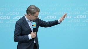 Werbeagentur verteidigt CDU-Logo und erklärt Pannen bei Vorstellung