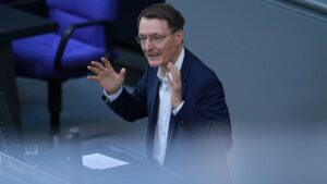 Lauterbach verteidigt geplanten Online-Atlas für Krankenhäuser