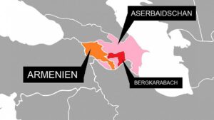 Tote und Verletzte nach Explosion von Tanklager in Bergkarabach