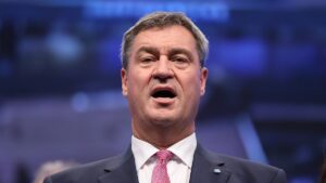 Söder sieht keine bundespolitische Rolle für Freie Wähler
