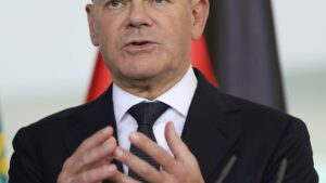 Kanzler bezeichnet Zahl der Flüchtlinge als "zu hoch"