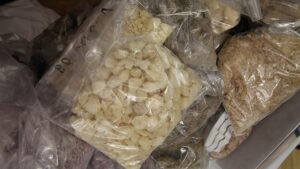 NRW-Lagebild: Drogenhandel im Internet boomt