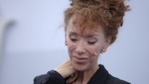 Sibylle Berg kandidiert bei Europawahl für "Die Partei"