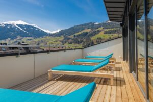Hotel Blü Gastein: Indian Summer im BLÜ – mitten im Gasteinertal