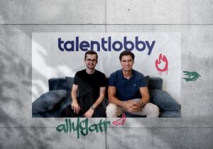 allygatr investiert in Talentlobby