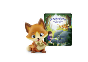 Hören für den guten Zweck: Mit tonies® die „Stiftung Zuhören“ unterstützen