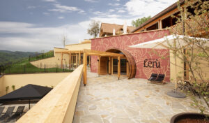 Verliebt in Fräulein Leni