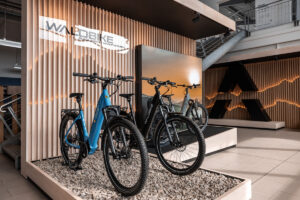 Connected Bikes: IoT Venture und Waldbike starten Zusammenarbeit