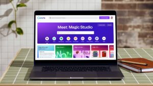 Canva führt Magic Studio ein – weltweit erstes All-in-One-Angebot für KI-Design