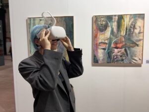 Kunst 23 Zürich: Die Zukunft der Kunst in der digitalen Ära