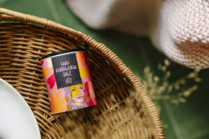 A SPICY MATCH – DER HYPE UM DAS CHILI KNOBLAUCH SALZ