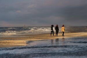 Schön allein oder entspannte Zweisamkeit