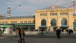 Wissing hält an Plan für neue ICE-Strecke Hamburg-Hannover fest