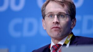 Günther warnt vor Überforderung der Kommunen durch Flüchtlingszuzug