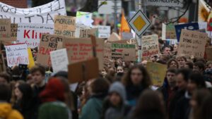 Gideon Joffe kritisiert "Fridays for Future"