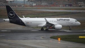 Details zu Lufthansa-Sonderflügen aus Israel noch offen