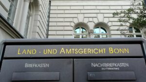 Cum-Ex-Ermittlungen: NRW-Justizminister übt Selbstkritik