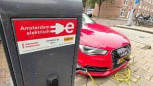 Exporte von E-Autos mehr als verdoppelt