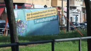 Schlappe für Tierschutzpartei vor Bundesverfassungsgericht