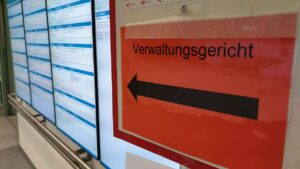 Beschleunigungsgesetz für Asylgerichtsverfahren entlastet kaum