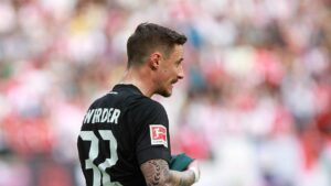 1. Bundesliga: Dortmund nach Sieg gegen Werder an Tabellenspitze