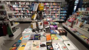 Junge Leute verwenden Kulturpass vor allem für Bücher