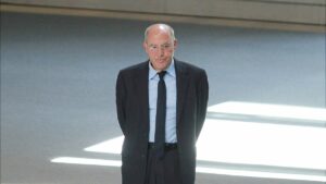 Gysi gegen Streichung von Palästinenserhilfen