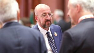 EU-Ratspräsident Michel will EU-Beitritt der Ukraine bis 2030