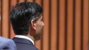 Ruanda-Modell: Britisches Parlament billigt Sunaks Asylgesetz