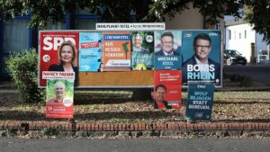 Hessen-Umfrage: Rhein beliebtester Kandidat – Faeser abgeschlagen