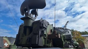 Deutschland liefert "Luftverteidigungspaket" an die Ukraine