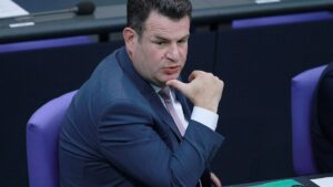 Heil nennt Unionsforderung nach Obergrenze "Quatsch"