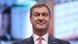 ZDF-Politbarometer: Amtsinhaber in Bayern und Hessen weiter vorn