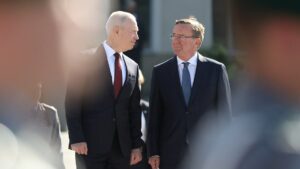 Deutschland unterstützt Israel mit Drohnen