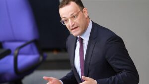 Spahn sieht in Habecks Industriestrategie Abkehr von Marktwirtschaft
