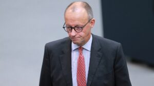 Merz-Vorstoß für Unternehmensbesteuerung stößt auf breite Ablehnung