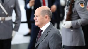 Bericht: Scholz will Ukraine keine Taurus-Marschflugkörper liefern