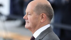 Scholz telefoniert mit Partnern zur Lage in der Ukraine