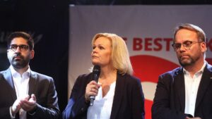 Faeser schließt Rücktritt als Innenministerin aus