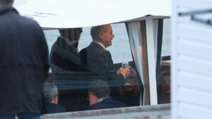 Scholz, Macron und weitere Regierungschefs stützen Israel